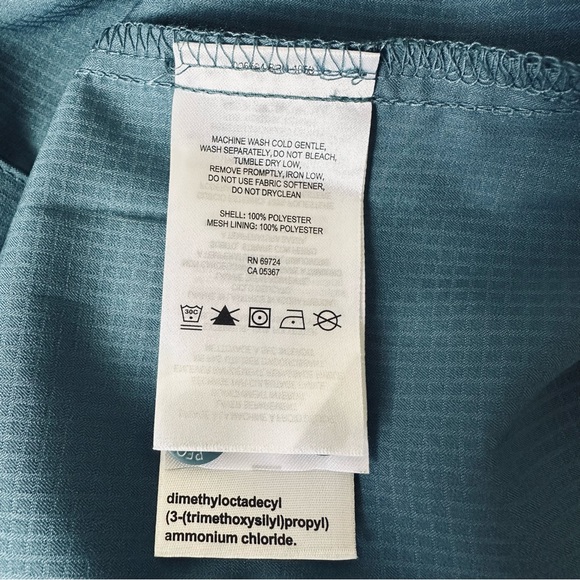 Columbia PFG Omni-shade short-sleeve button-down shirt - Picture 7 of 7